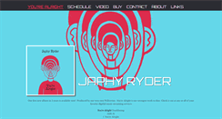 Desktop Screenshot of japhyryder.com